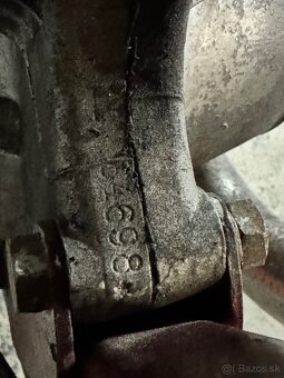 Jawa Perak 250 original patina, Vape - 15