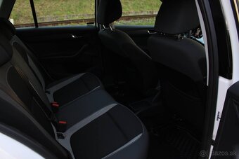 Škoda Fabia Combi 1.4 TDI Ambition - 15