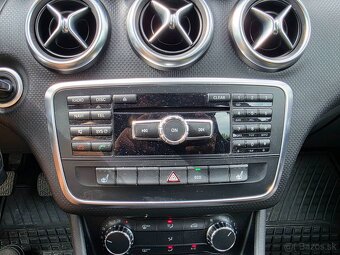 Mercedes-Benz A trieda 180 CDI BlueEFFICIENCY Style - 15