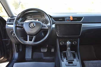 Škoda Superb Combi 2.0 TDI 190k Style DSG EU6 - 15
