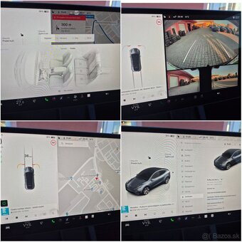 Tesla Model Y Long Range 378kW - FSD  SOH 93,1%(ODPOČET DPH) - 15