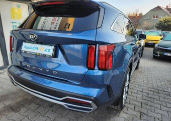 Kia Sorento MAX.VÝBAVA-ZÁRUKA do 3/28 - 15