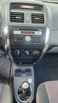 Suzuki SX4 1.6 GS Outdoor Line ESP AAC 4WD - 15