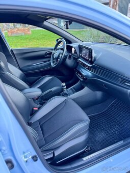 Hyundai I20N 1.6 T-Gdi 150KW, r. v. 2023, SR, 18250km - 15