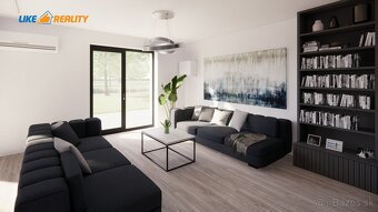 Výhodná ponuka- 4 izbový bungalov v HOLODOME - 15