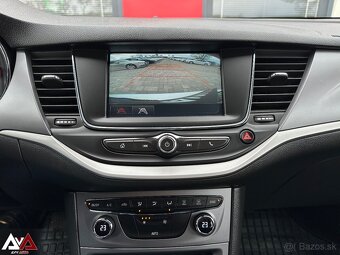 Opel Astra Sport Tourer 1.5 CDTI, Pôvodný lak, 79 750km, SR - 15
