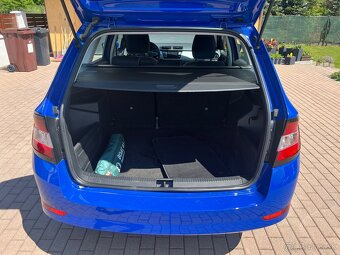 Škoda Fabia 1,0TSI Style 81KW odpočet DPH - 15