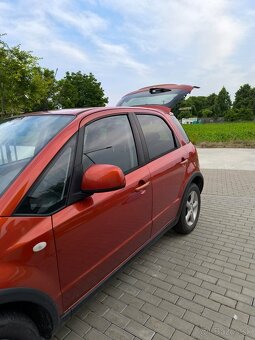 Suzuki SX4,1,5 benzín, r.v. 2008, 2WD - 15