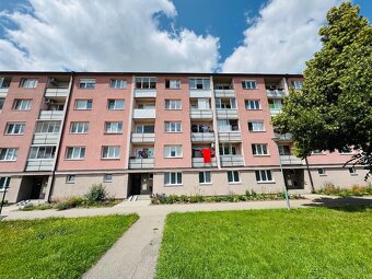ZARIADENÝ 3i BYT V CENTRE, MALLÉHO ULICA – SKALICA - 15