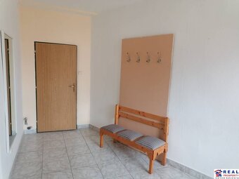 SABINOVSKÁ: Nebyt. priestory, prívod VODY, PARKOVANIE, cca 4 - 15
