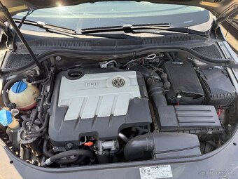 VOLKSWAGEN CC 2,0 TDI 125 kw 4x4 DSG automat. - 15