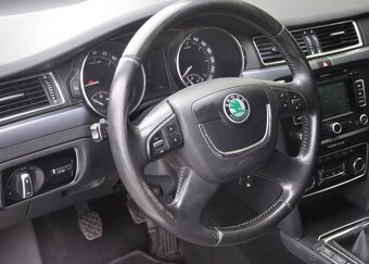 Škoda Superb 1.6TDi 77 kw - 15