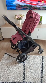 Športový kočík Cybex Balios S Lux - 15