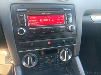 Audi A3 8P Sportback - 15