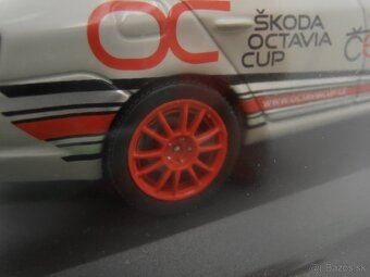 Škoda Rally "Kaleidoskop" 1/43 - 15