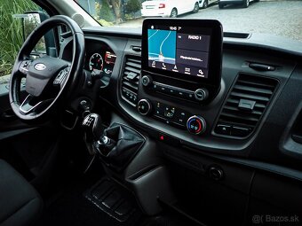 FORD TRANSIT 2.0TDCi 96kW 2020- 144tis km L2H2 - LED-NAVI- - 15