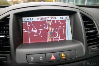 Opel Insignia 2.0 Turbo ECOTEC AWD Cosmo A/T, 162kW - 15