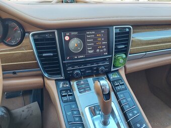 Porsche Panamera S - 15