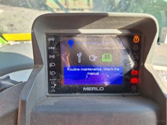 MERLO TF42.7-140 - 15