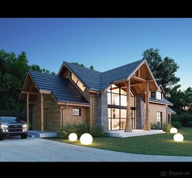 Na predaj pôvodná dobová chalúpka nad obcou Krásna Ves - 15