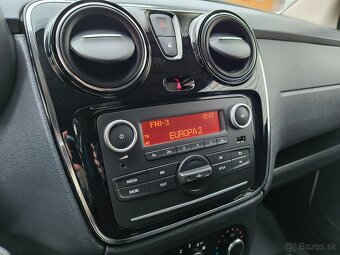 🟥 Dacia Dokker 1.5dCi 2021 | 1.majiteľ | odpočet DPH - 15