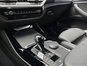 BMW X3 xDrive20d mHEV ///M-PACKET HEAD-UP HARMAN/KARDON - 15