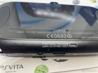 PS Vita 3G Wi-Fi (PCH-1104) OLED - 15