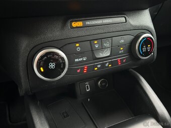 Ford Focus 1.0/92kW TITANIUM LED r.v.11/2018 1.Maj. - 15