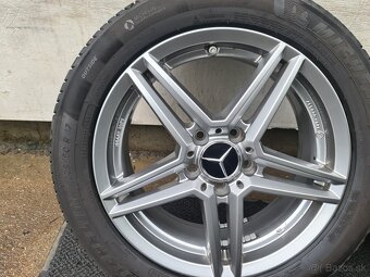 5X112 R17 UNIWHEELS + LETNE PNEU 225/50 R17 - 15