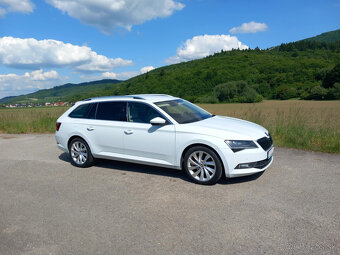 Škoda Superb 2.0Tdi DSG Business r.v.2019 Kúp.Slovensko - 15