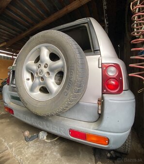 Land rover freelander 1.8b - 15