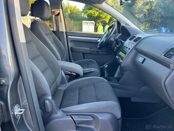 Volkswagen Touran 1.6TDI Comfortline  2015  naj. 171900km - 15