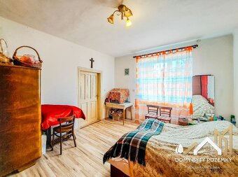 Na predaj rodinný dom v obci Senohrad - 15