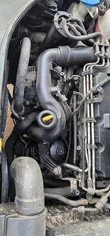 🚗Volkswagen passat b6 1.9 TDI 77kw sedan - 15