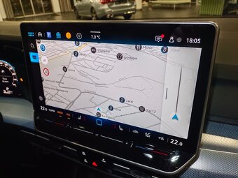 VW Golf Variant 1.5TSI 110kW Man. 2025 - Záloha - 15