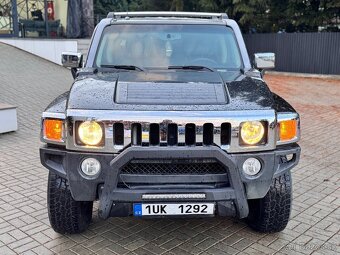 2009 Hummer H3T pickup - 15