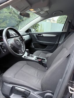 VW Passat B7 2.0tdi DSG - 15