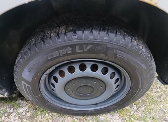 VW T5, Transporter 1.9tdi, valnik, korba - 15