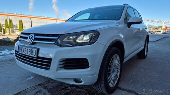 Volkswagen Touareg II 3.0 V6 TDI 240k BMT Premium 4XMOTION - 15