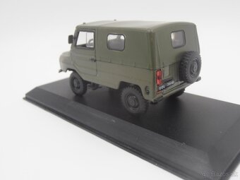 Moskvič, LUAZ, ZIS   1/43 - 15