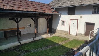 Predám chalupu na myjavských kopaniciach - 15