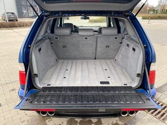 BMW X5 e53 4.4i - 15