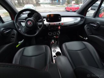 FIAT 500X SPORT 1.3 FIREFLY 150 k - 15