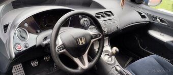 Honda Civic 1.4i Sport - 15