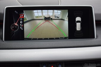 BMW X5 3,0 xDrive30d 190 kW, ČR, automat,DPH - 15