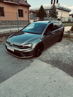 Volkswagen Golf VII R 2.0 tsi 221kw DSG 4motion - 15