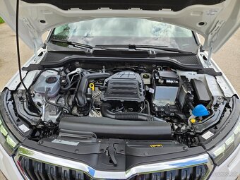 Škoda Kamiq Style 1.0 TSI 85kW,MT/6, BENZÍN, 10.2020 - 15