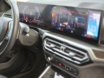 BMW 320d xDrive Touring Luxury 2023, 56 103km, ZARUKA - 15