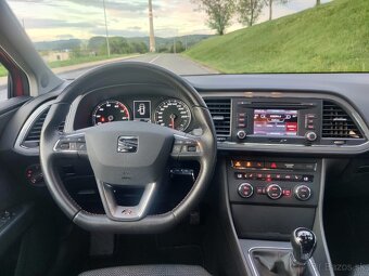 Seat Leon FR 1.4 TSI 103kW FULL LED - 15