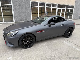 Mercedes SLC kabrio - 15